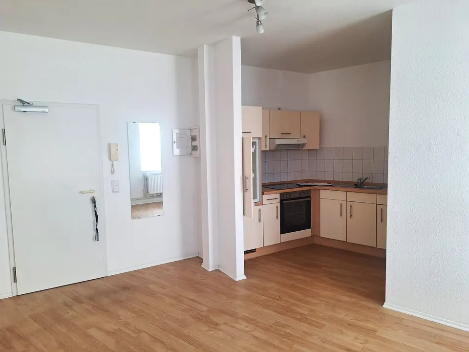 Studio mit 28 m² in Flensburg – Bild 3