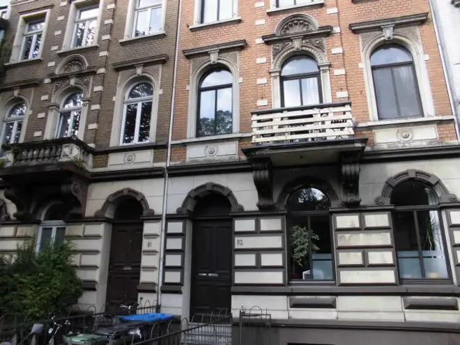 1 Zimmer Wohnung mit 50 m² in Aachen – Bild 1