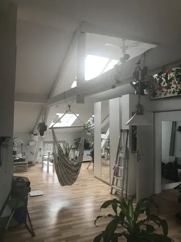 1 Zimmer Wohnung mit 50 m² in Aachen – Bild 2