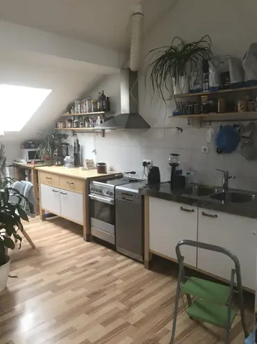 1 Zimmer Wohnung mit 50 m² in Aachen – Bild 4