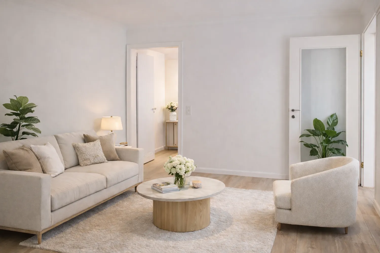 2 Zimmer Wohnung mit 50 m² in Augsburg – Bild 1