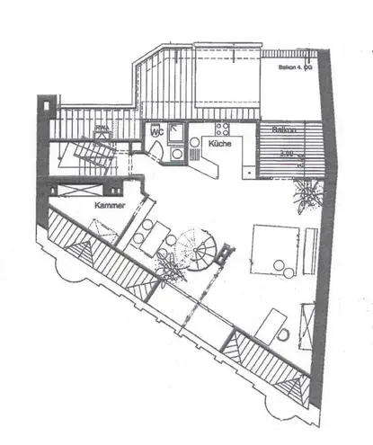 3 Zimmer Wohnung mit 105 m² in Bonn – Bild 11