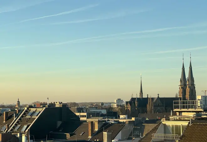 3 Zimmer Wohnung mit 105 m² in Bonn – Bild 5
