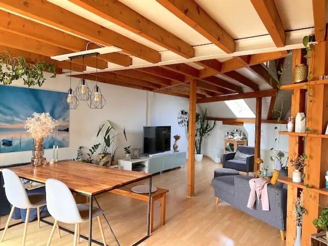 3 Zimmer Wohnung mit 105 m² in Bonn – Bild 2