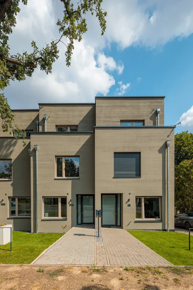 5 Zimmer Haus mit 180 m² in Berlin – Bild 1