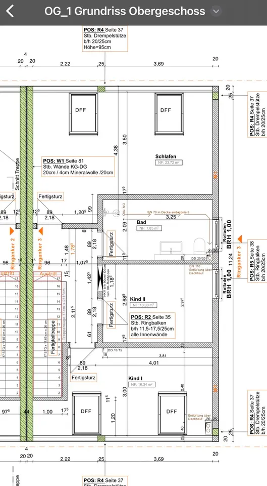 5 Zimmer Haus mit 170 m² in Rodgau – Bild 8