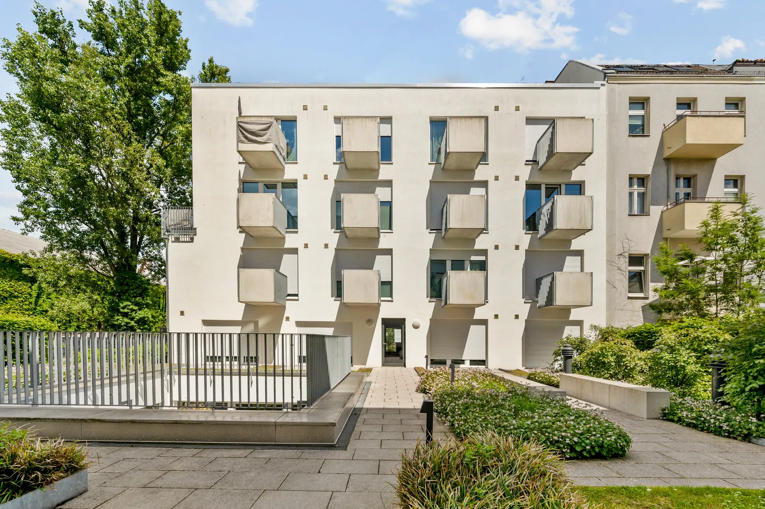 1 Zimmer Wohnung mit 24 m² in Berlin – Bild 1