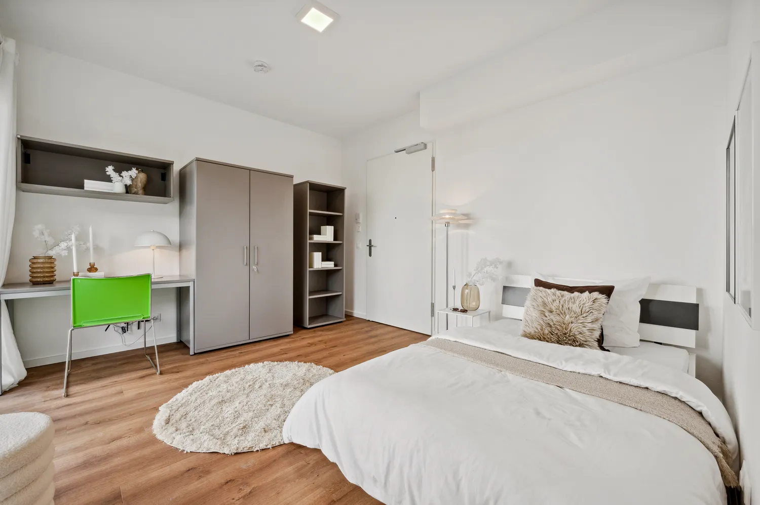 1 Zimmer Wohnung mit 24 m² in Berlin – Bild 2