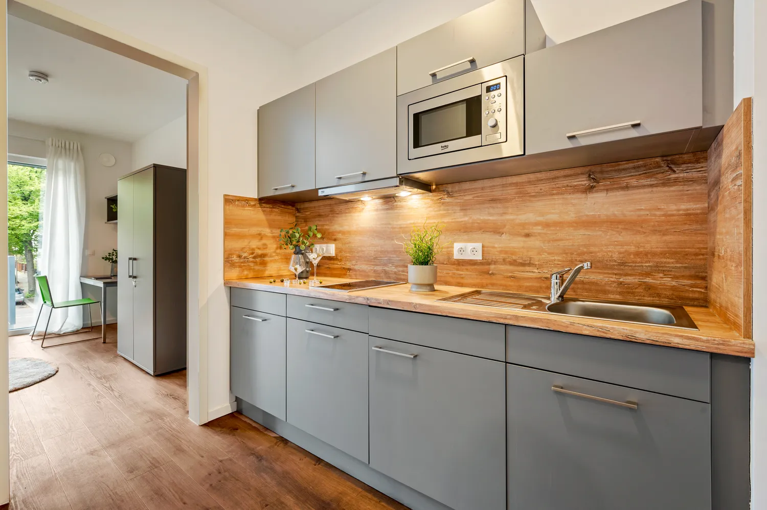 1 Zimmer Wohnung mit 24 m² in Berlin – Bild 11