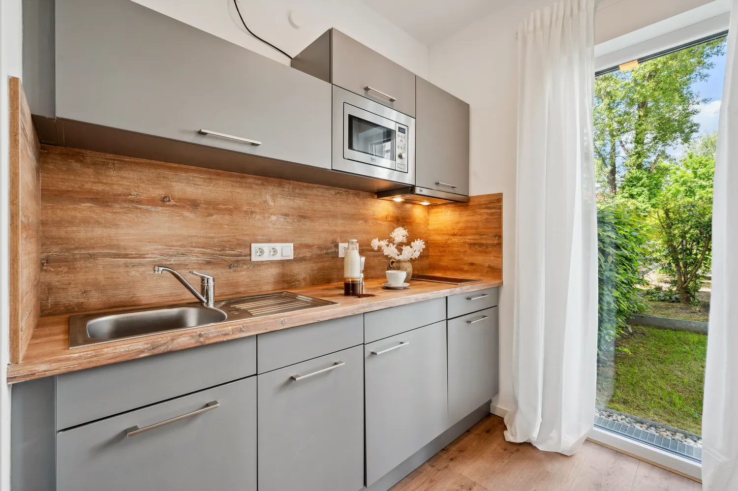 1 Zimmer Wohnung mit 24 m² in Berlin – Bild 12