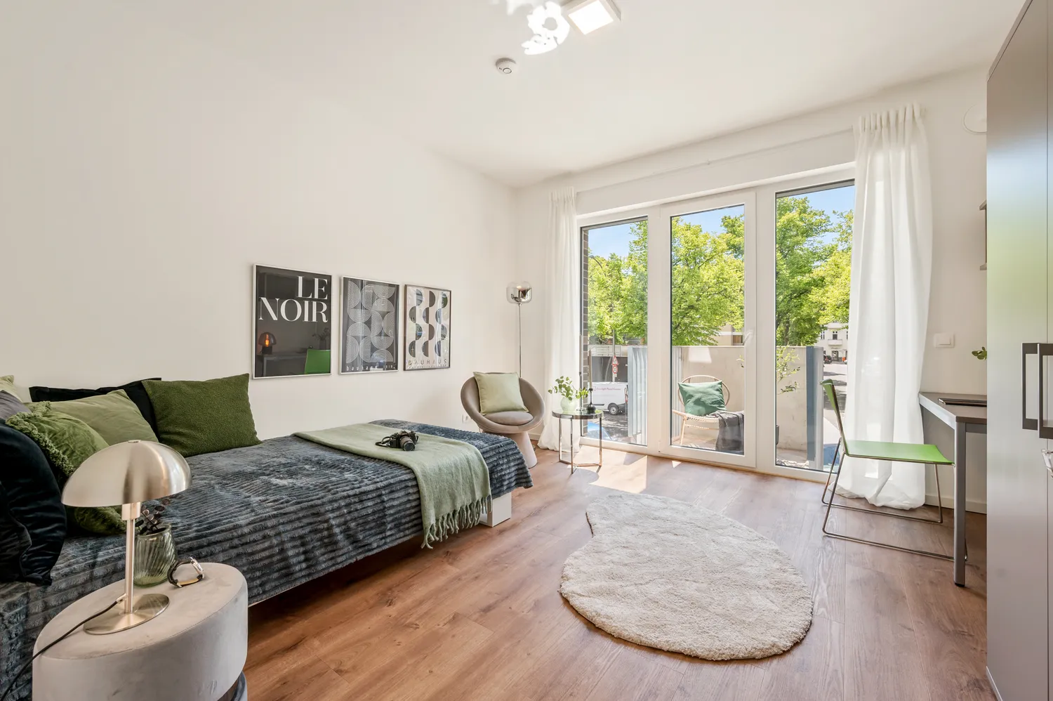 1 Zimmer Wohnung mit 24 m² in Berlin – Bild 3