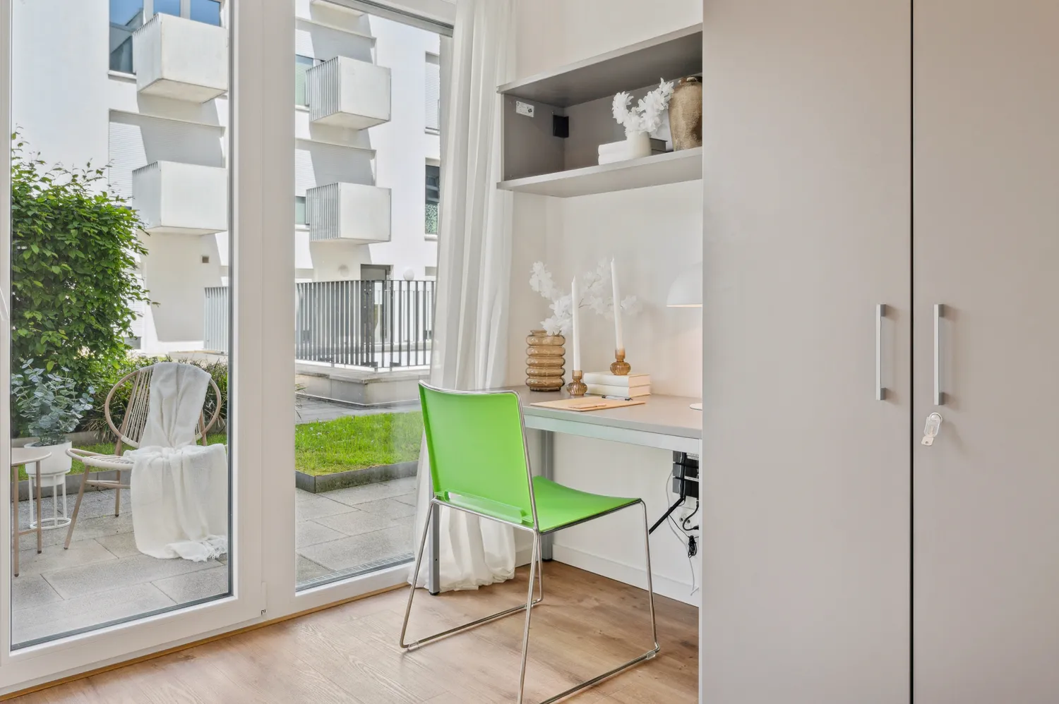 1 Zimmer Wohnung mit 24 m² in Berlin – Bild 4
