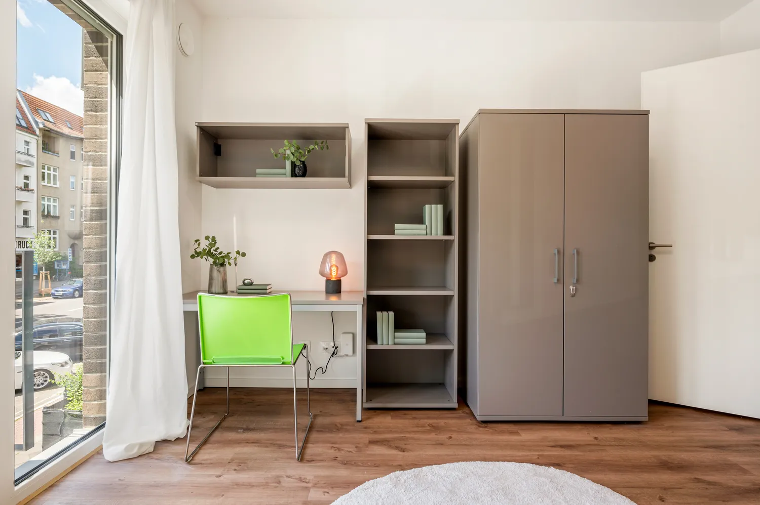 1 Zimmer Wohnung mit 24 m² in Berlin – Bild 7