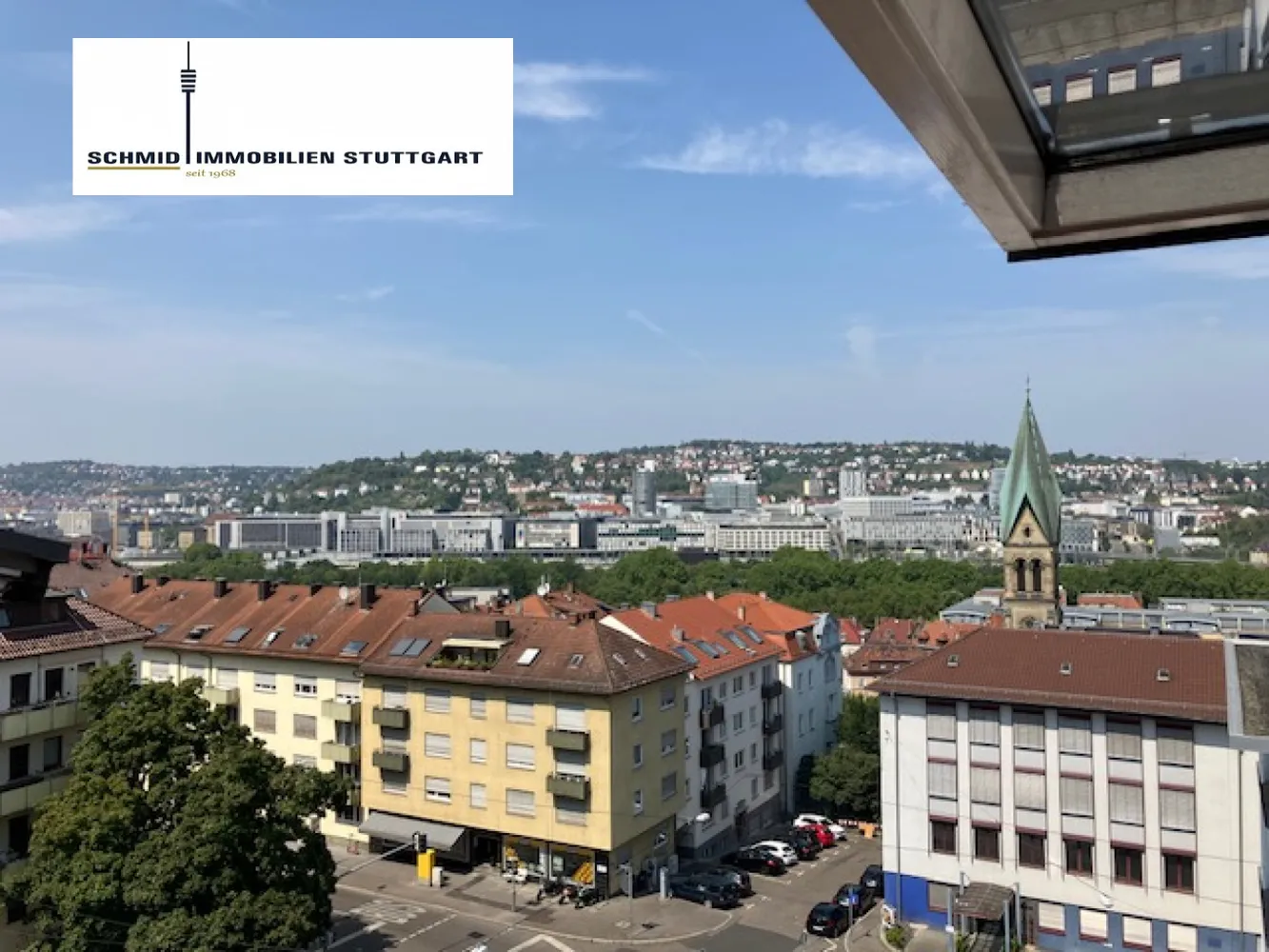3 Zimmer Wohnung mit 94 m² in Stuttgart – Bild 1