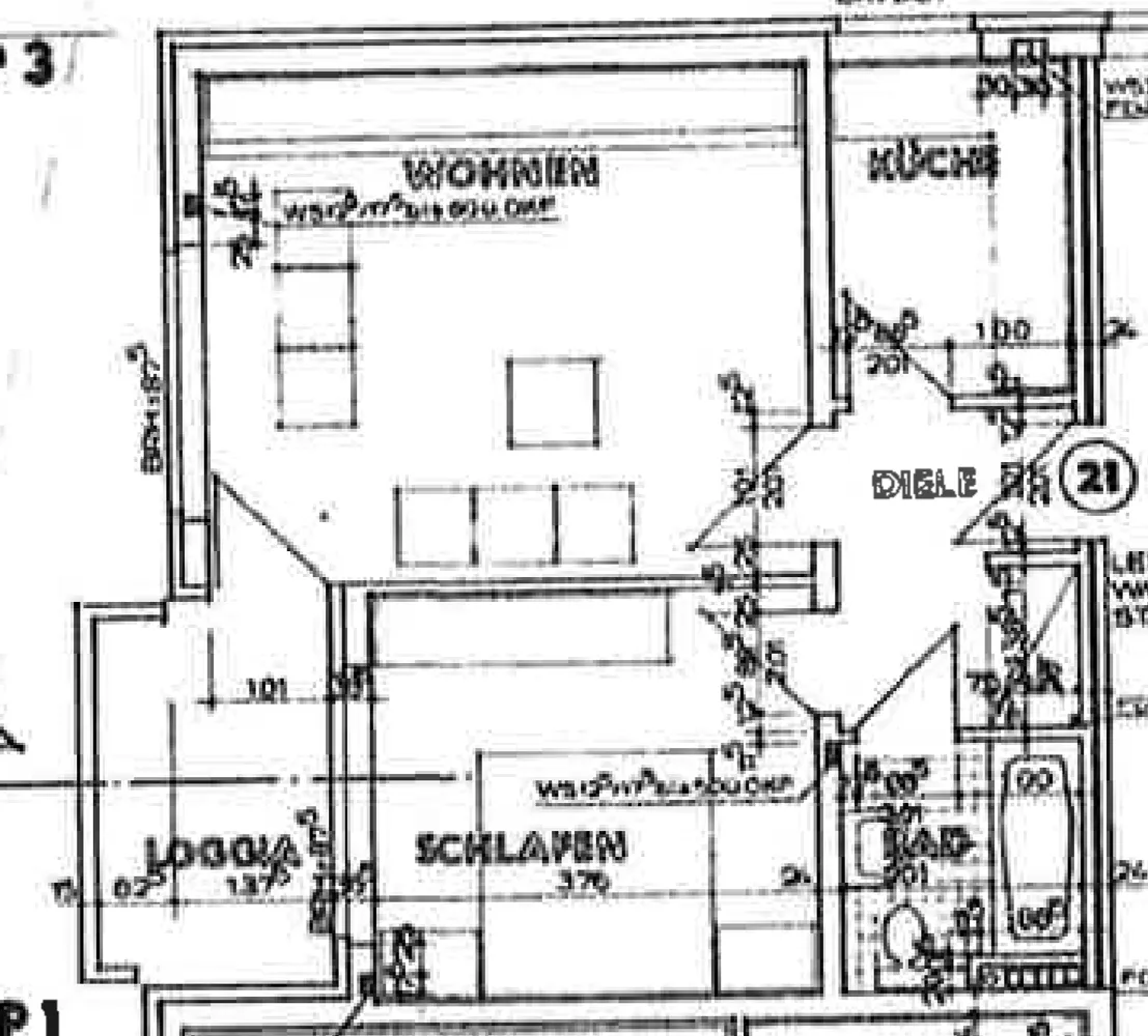 2 Zimmer Wohnung mit 54 m² in Recklinghausen – Bild 6