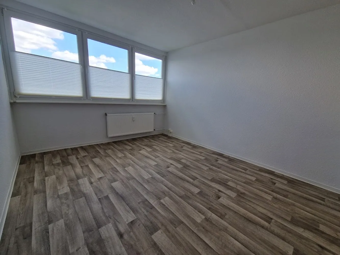 1 Zimmer Wohnung mit 24 m² in Neubrandenburg – Bild 3