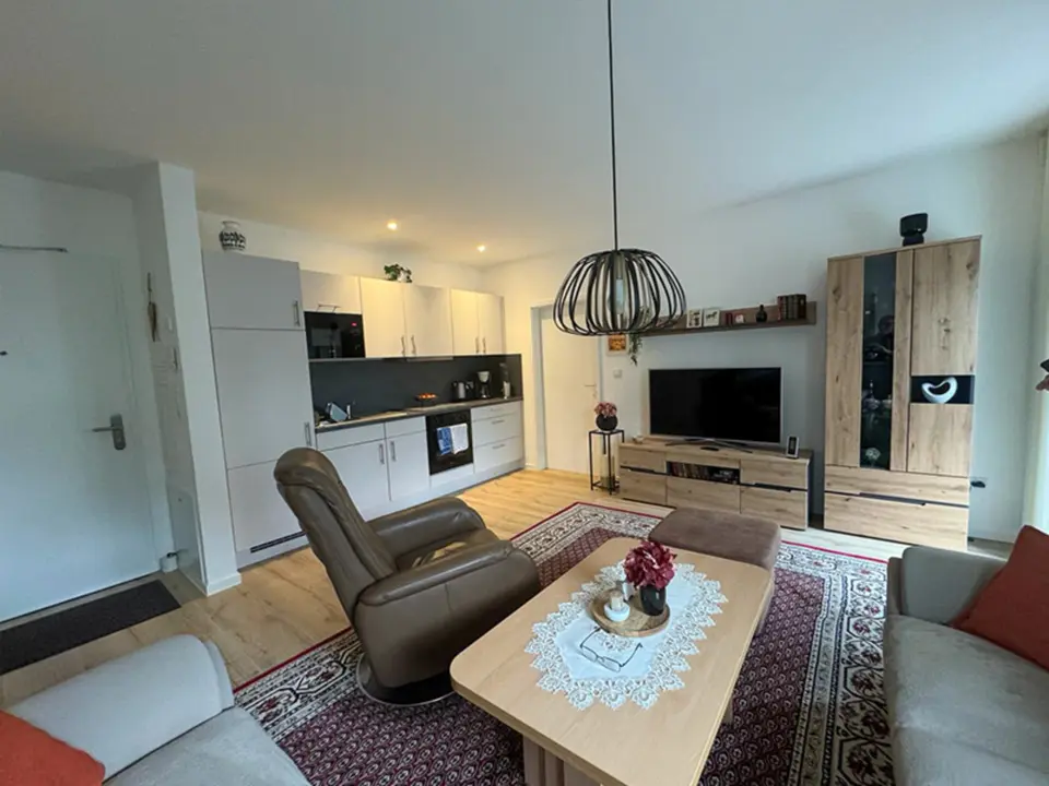 2 Zimmer Wohnung mit 40 m² in Sangerhausen – Bild 2