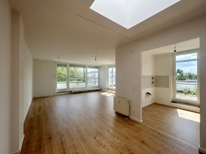 4 Zimmer Wohnung mit 107 m² in Berlin – Bild 1