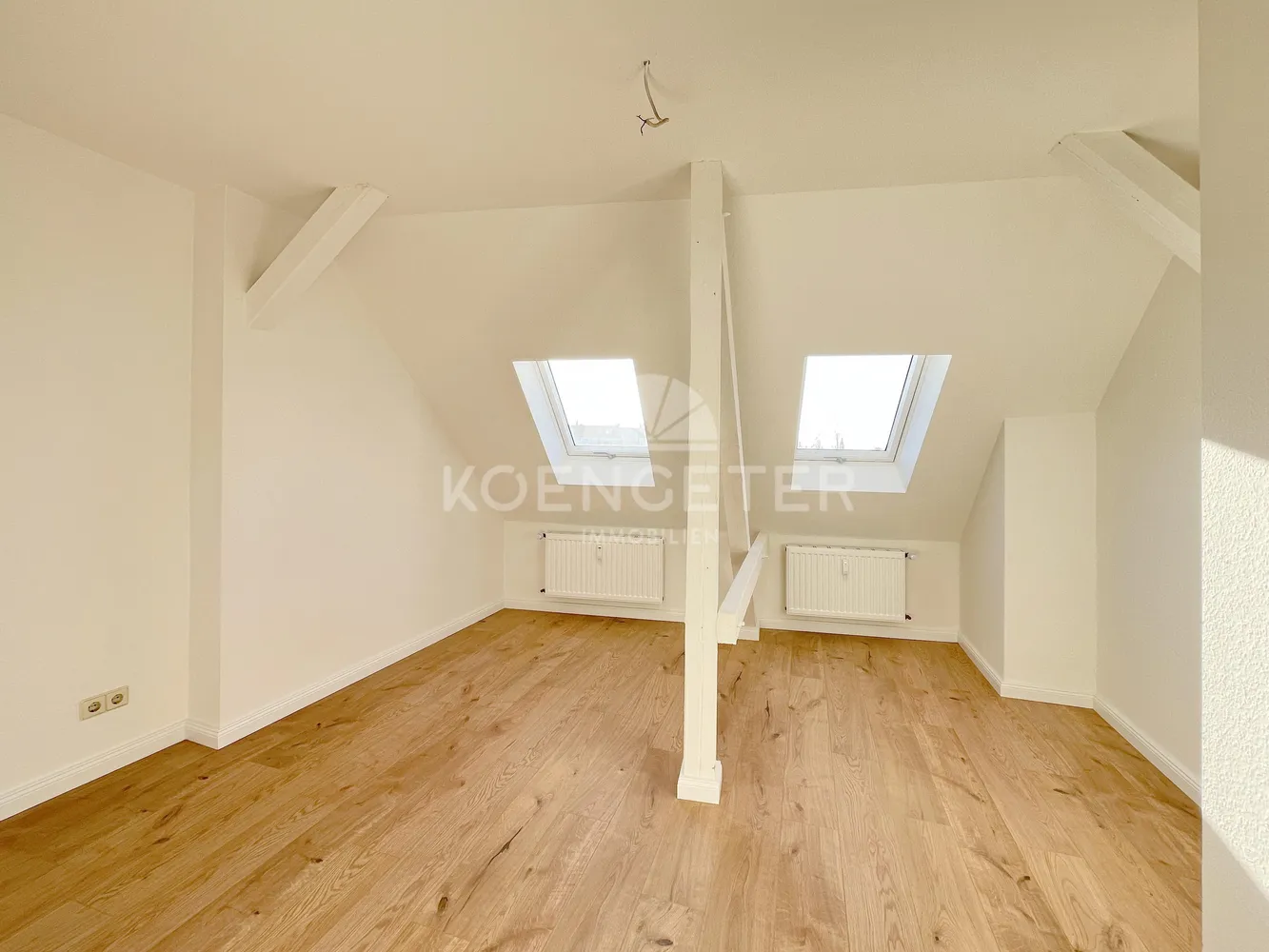 2 Zimmer Wohnung mit 50 m² in Leipzig – Bild 7