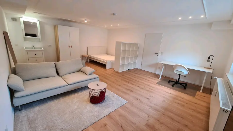 3 Zimmer Wohnung mit 89 m² in Gießen – Bild 1