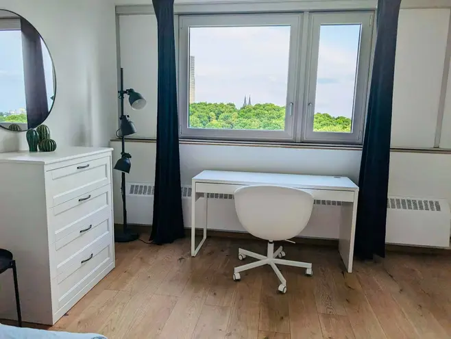 WG-Zimmer mit 20 m² in Köln – Bild 5