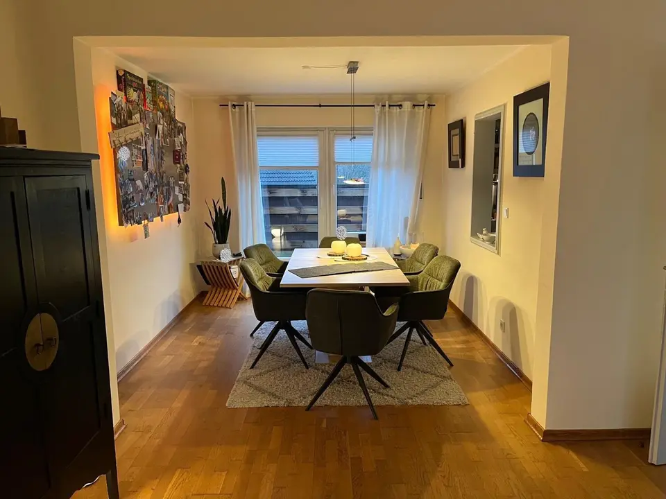 3 Zimmer Wohnung mit 93 m² in Rheine – Bild 4