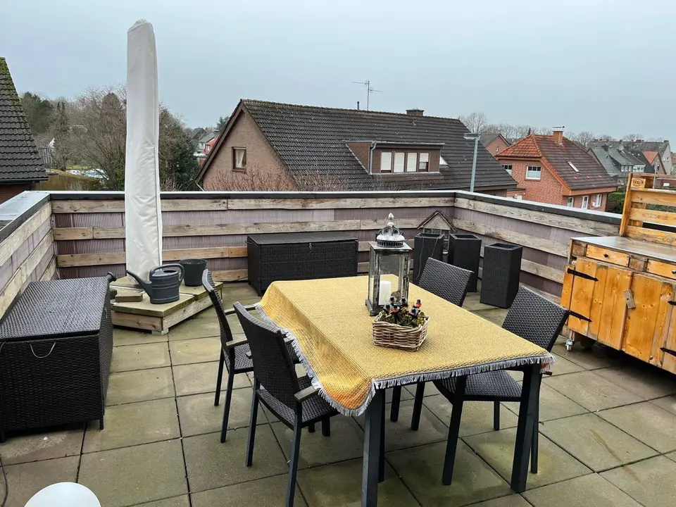 3 Zimmer Wohnung mit 93 m² in Rheine – Bild 8