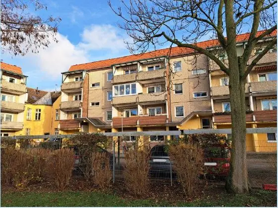 2 Zimmer Wohnung mit 53 m² in Neubrandenburg – Bild 3