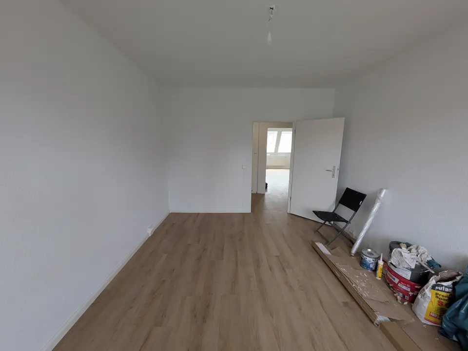 2 Zimmer Wohnung mit 53 m² in Neubrandenburg – Bild 8