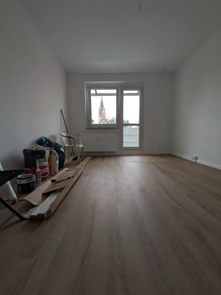 2 Zimmer Wohnung mit 53 m² in Neubrandenburg – Bild 10