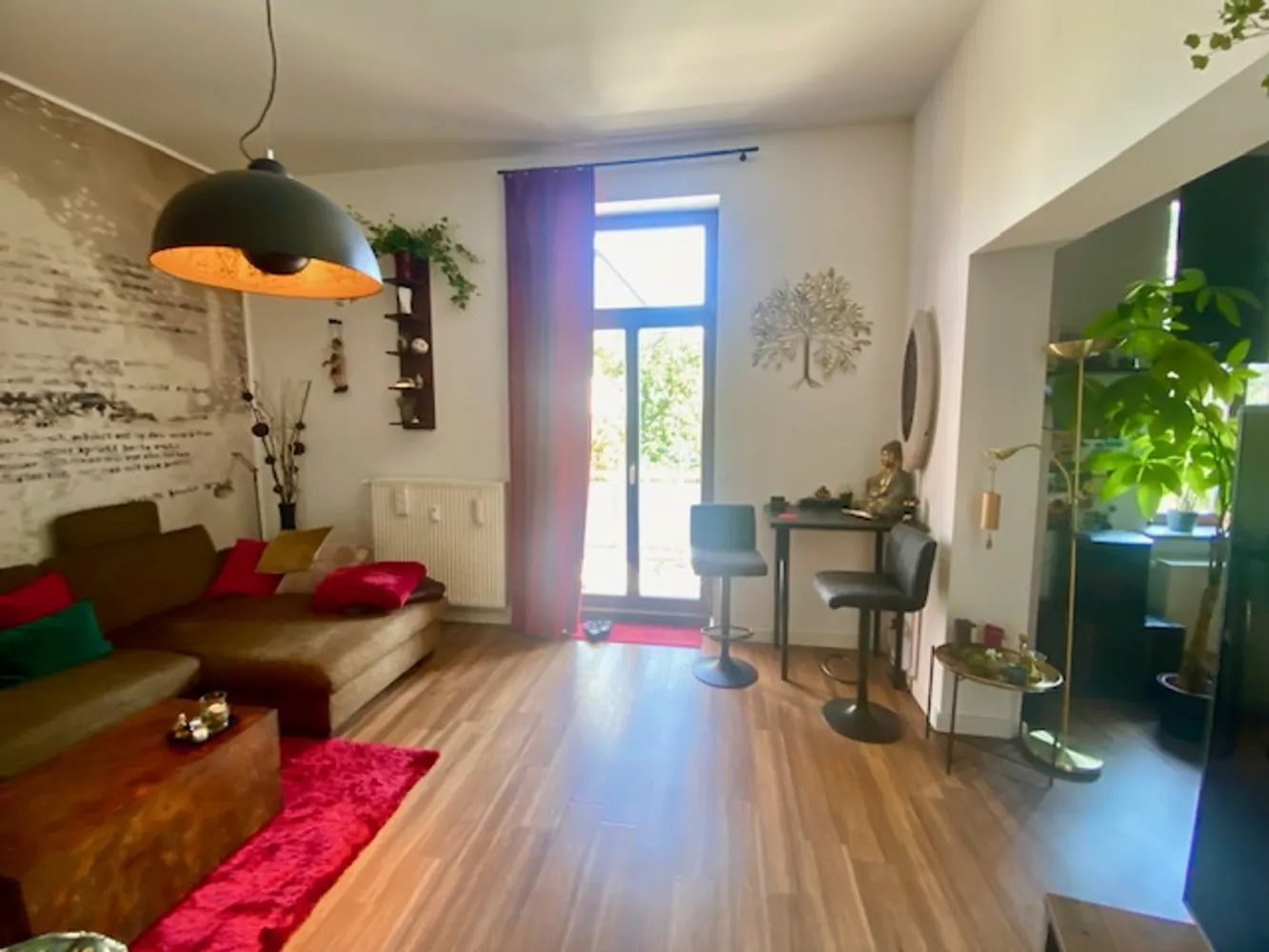 4 Zimmer Wohnung mit 135 m² in Weimar – Bild 1