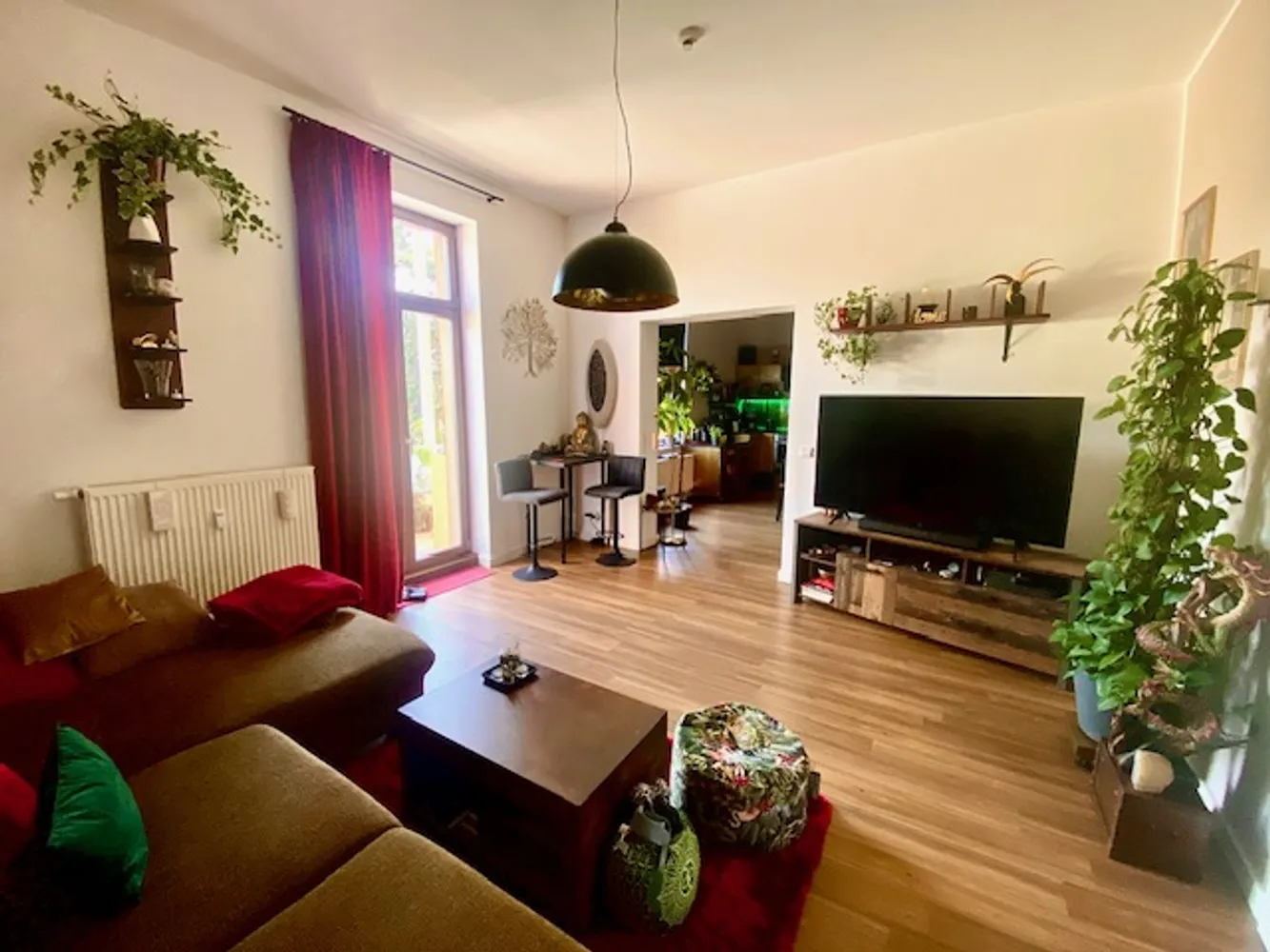 4 Zimmer Wohnung mit 135 m² in Weimar – Bild 2