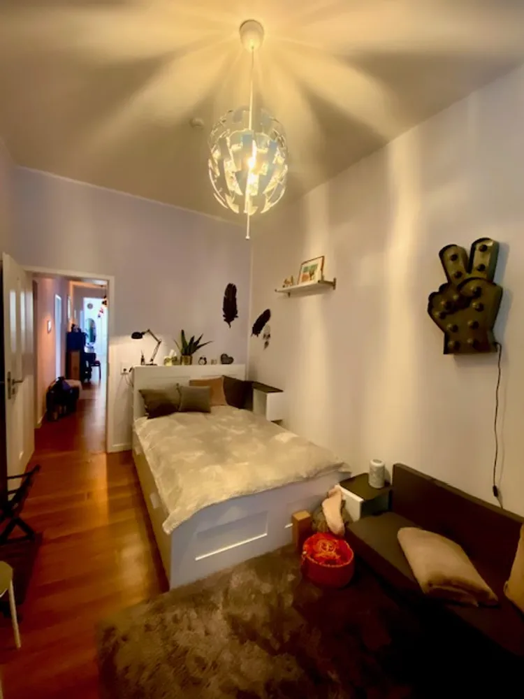 4 Zimmer Wohnung mit 135 m² in Weimar – Bild 5