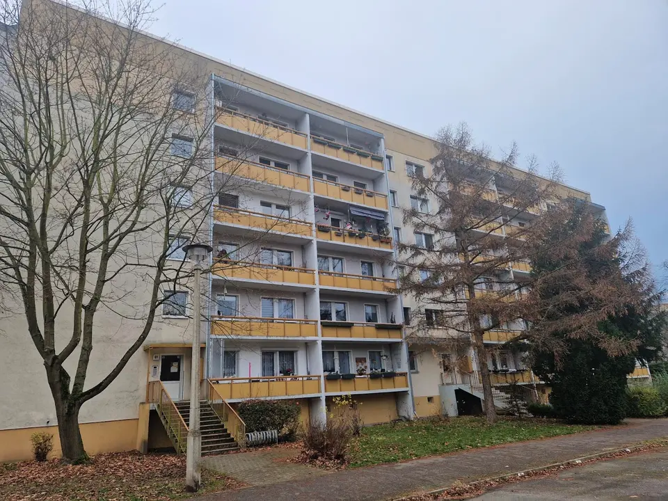 2 Zimmer Wohnung mit 33 m² in Leipzig – Bild 6