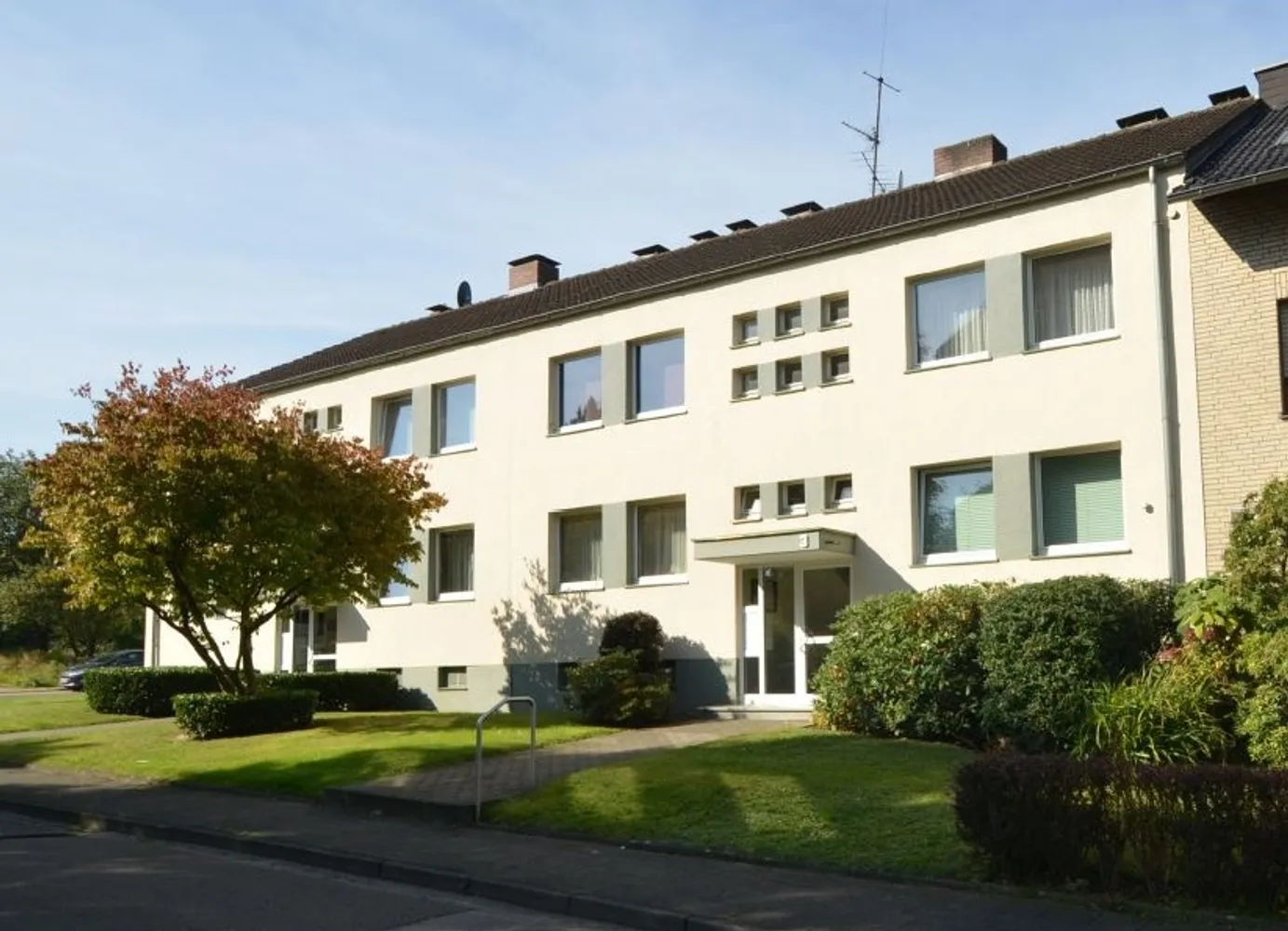 2 Zimmer Wohnung mit 60 m² in Mönchengladbach – Bild 1