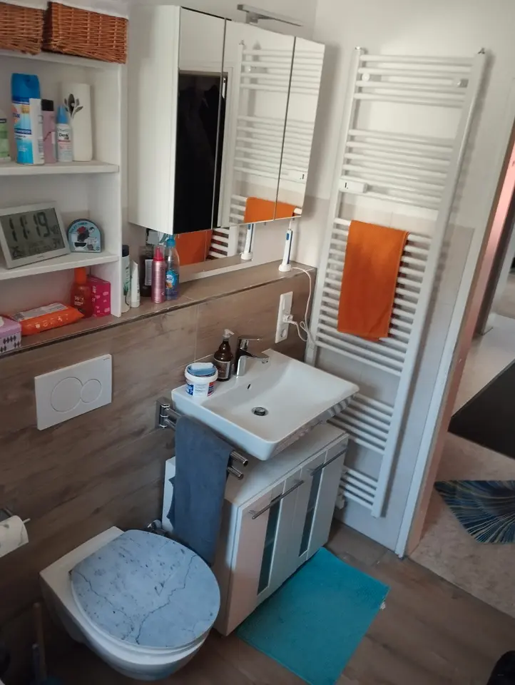 3 Zimmer Wohnung mit 70 m² in Würzburg – Bild 4