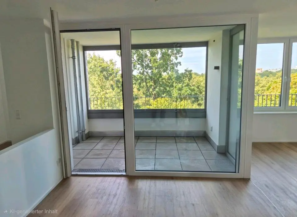 2 Zimmer Wohnung mit 65 m² in Wolfsburg – Bild 2