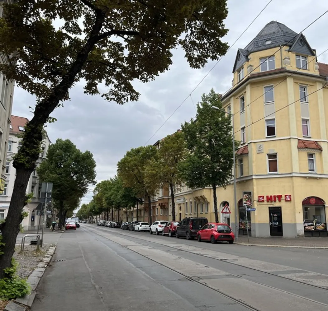 2 Zimmer Wohnung mit 59 m² in Leipzig – Bild 1