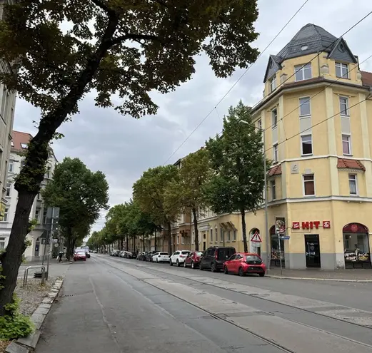 2 Zimmer Wohnung mit 59 m² in Leipzig – Bild 1
