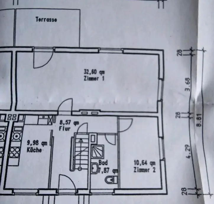 4 Zimmer Haus mit 120 m² in Frankfurt (Oder) – Bild 3