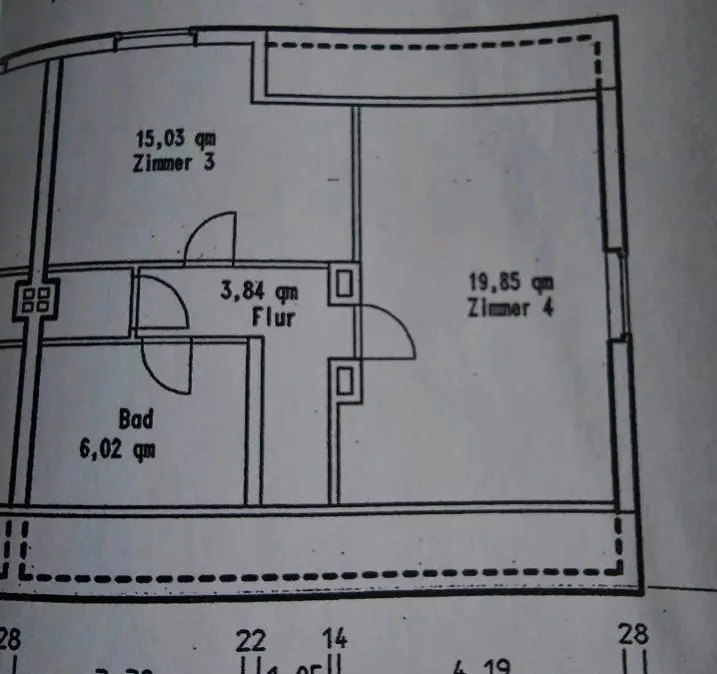 4 Zimmer Haus mit 120 m² in Frankfurt (Oder) – Bild 4