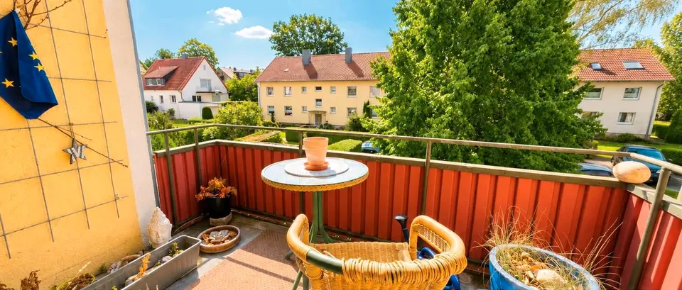 2 Zimmer Wohnung mit 59 m² in Wolfenbüttel – Bild 4