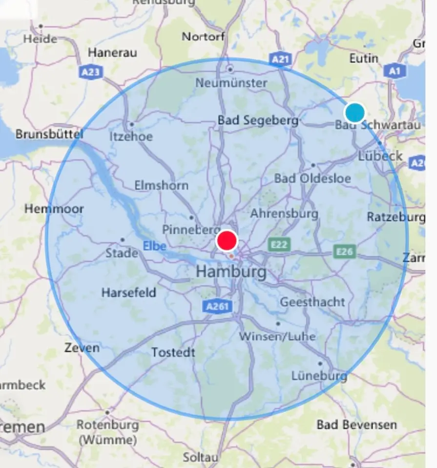 4 Zimmer Haus mit 76 m² in Norderstedt – Bild 9