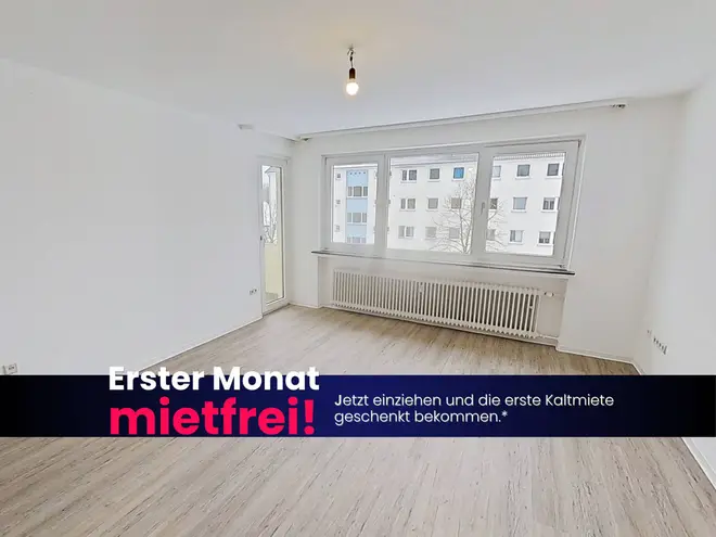 3 Zimmer Wohnung mit 70 m² in Paderborn – Bild 1