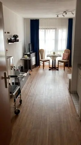 Studio mit 12 m² in Leipzig – Bild 1