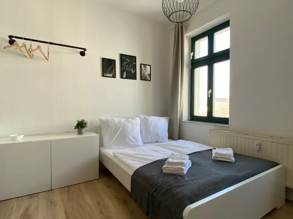 Studio mit 12 m² in Leipzig – Bild 8