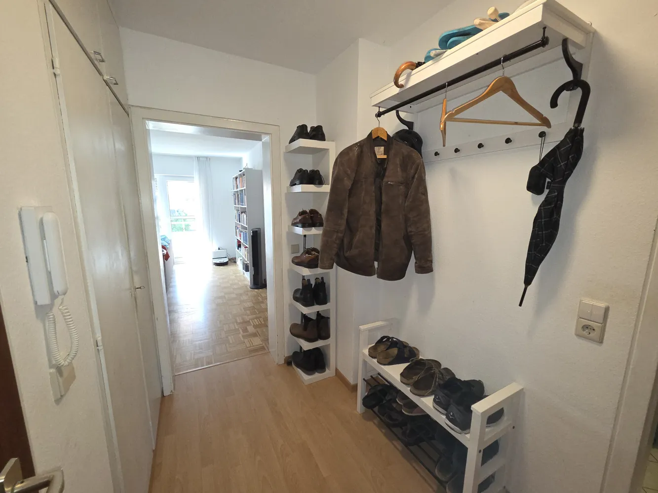 2 Zimmer Wohnung mit 57 m² in Karlsruhe – Bild 1