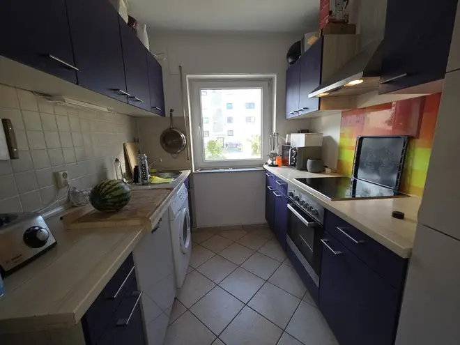 2 Zimmer Wohnung mit 57 m² in Karlsruhe – Bild 4