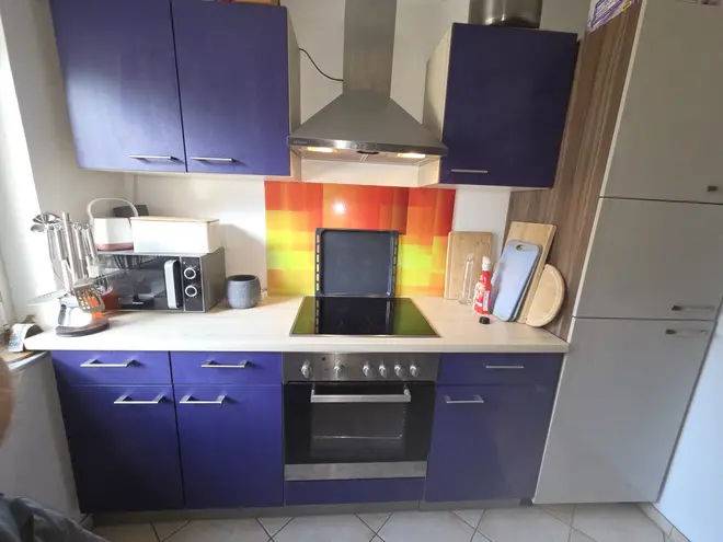 2 Zimmer Wohnung mit 57 m² in Karlsruhe – Bild 5