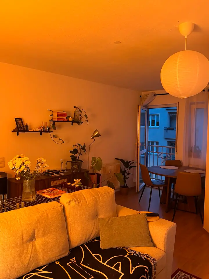 WG-Zimmer mit 48 m² in Leipzig – Bild 1